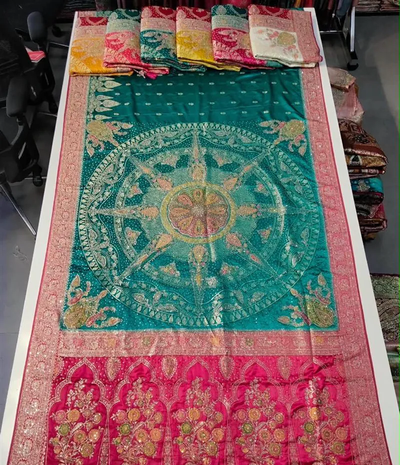 Fancy Patli Zarkan, design 4359 J