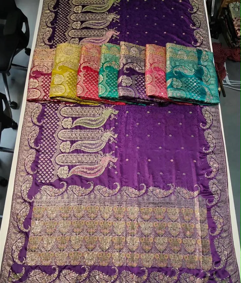 Fancy Patli Zarkan, design 4483 J