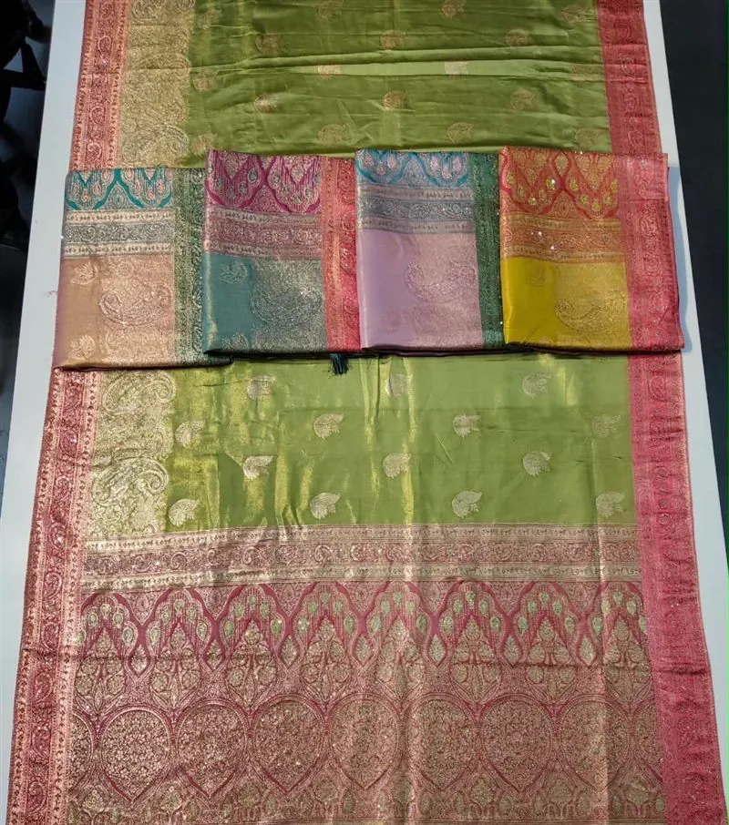 Fancy Silk Zarkan, design 4413 JP