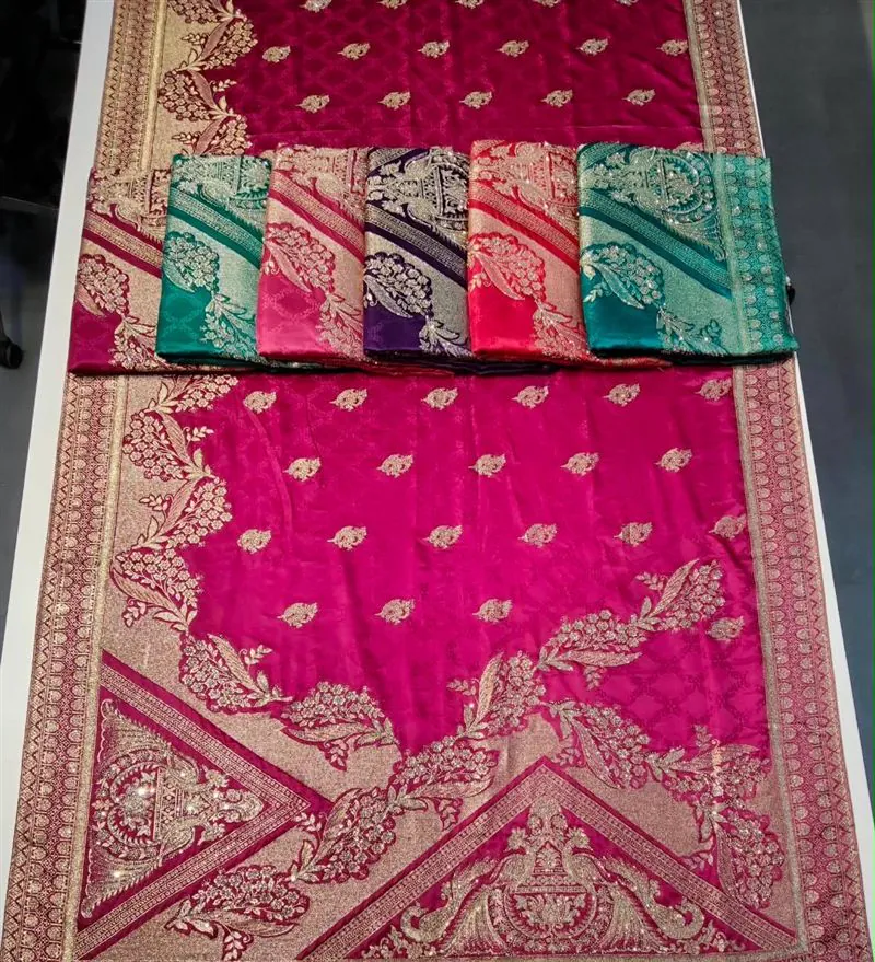 Satin Zarkan, design 4084 JP