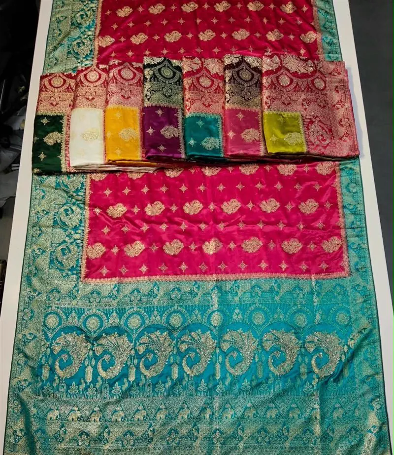 Satin Zarkan, design 4570 JP