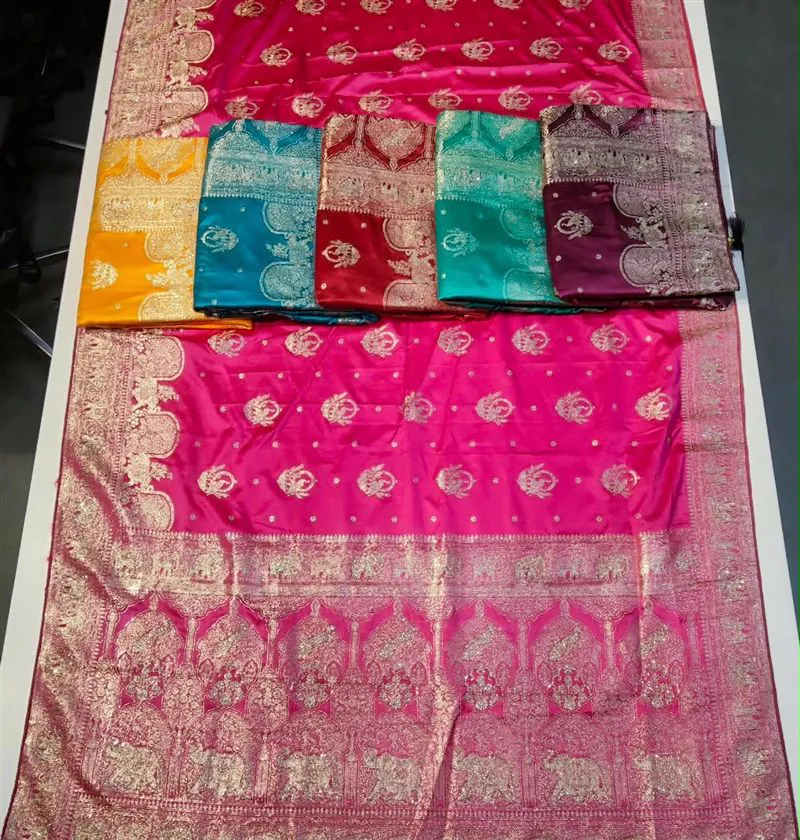 Satin Zarkan, design 4665 JP